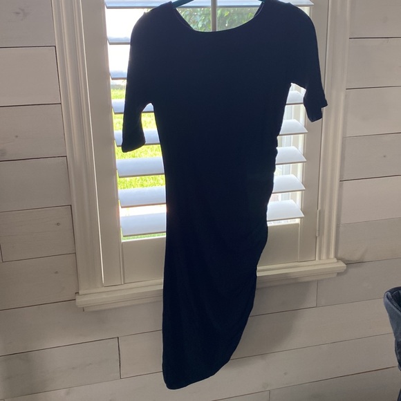 Lulus - Steal Your Attention Black Bodycon Dress - S - Picture 7 of 7